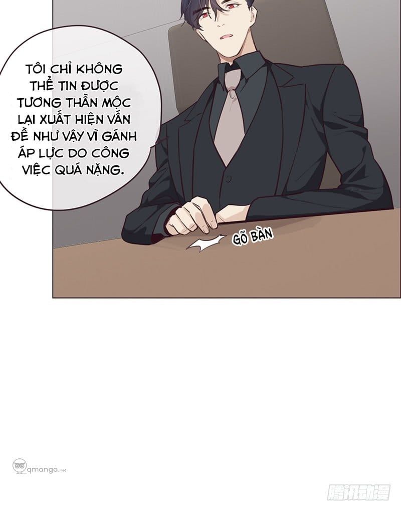 Tương Nhu Dịch Mộc Chapter 22 - Trang 2
