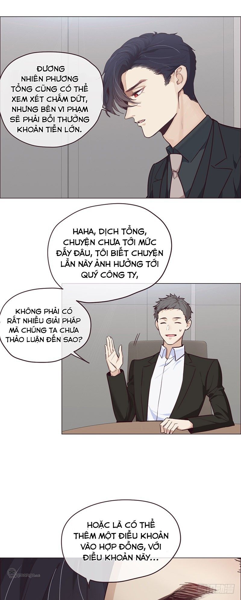 Tương Nhu Dịch Mộc Chapter 22 - Trang 2