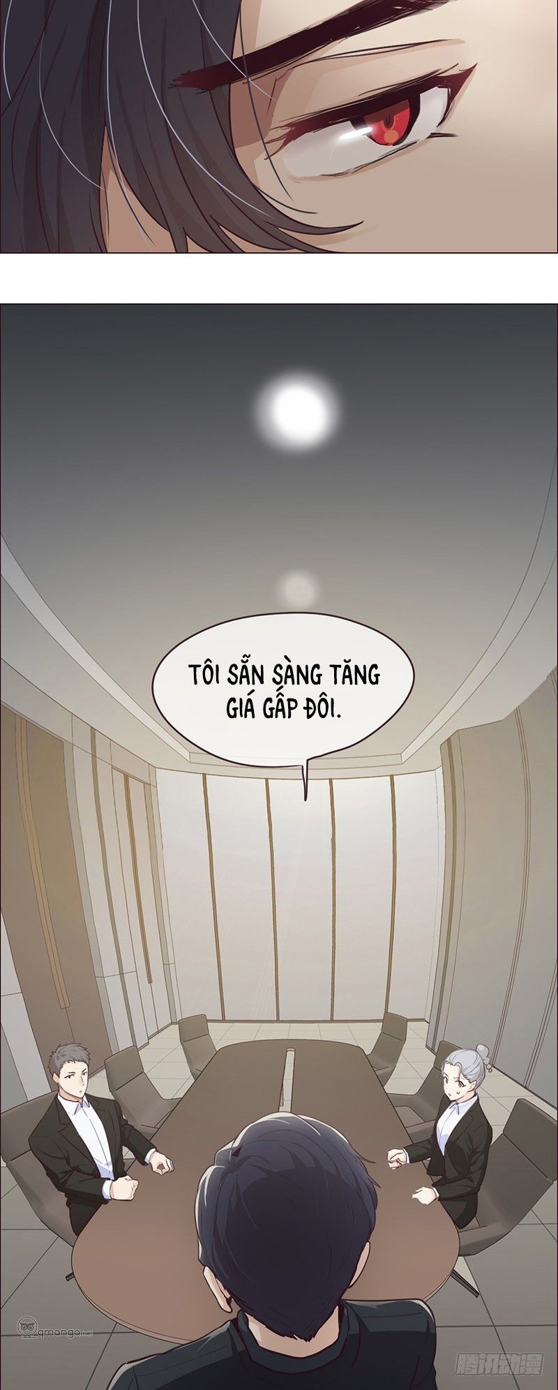 Tương Nhu Dịch Mộc Chapter 22 - Trang 2
