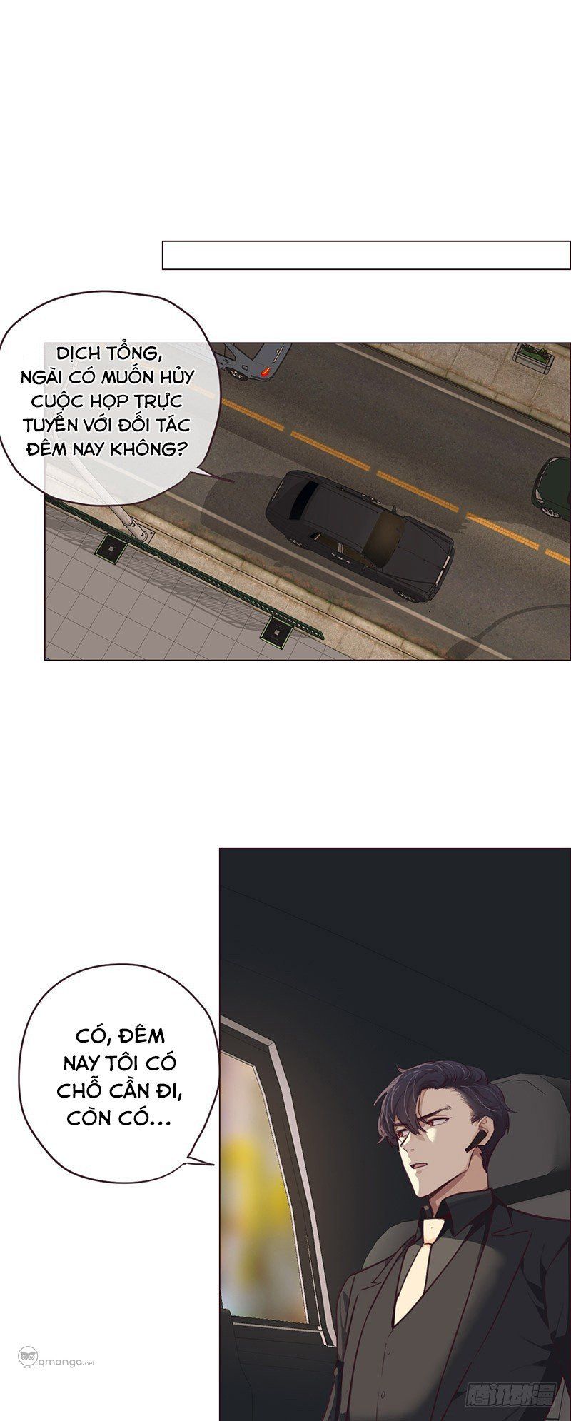 Tương Nhu Dịch Mộc Chapter 22 - Trang 2