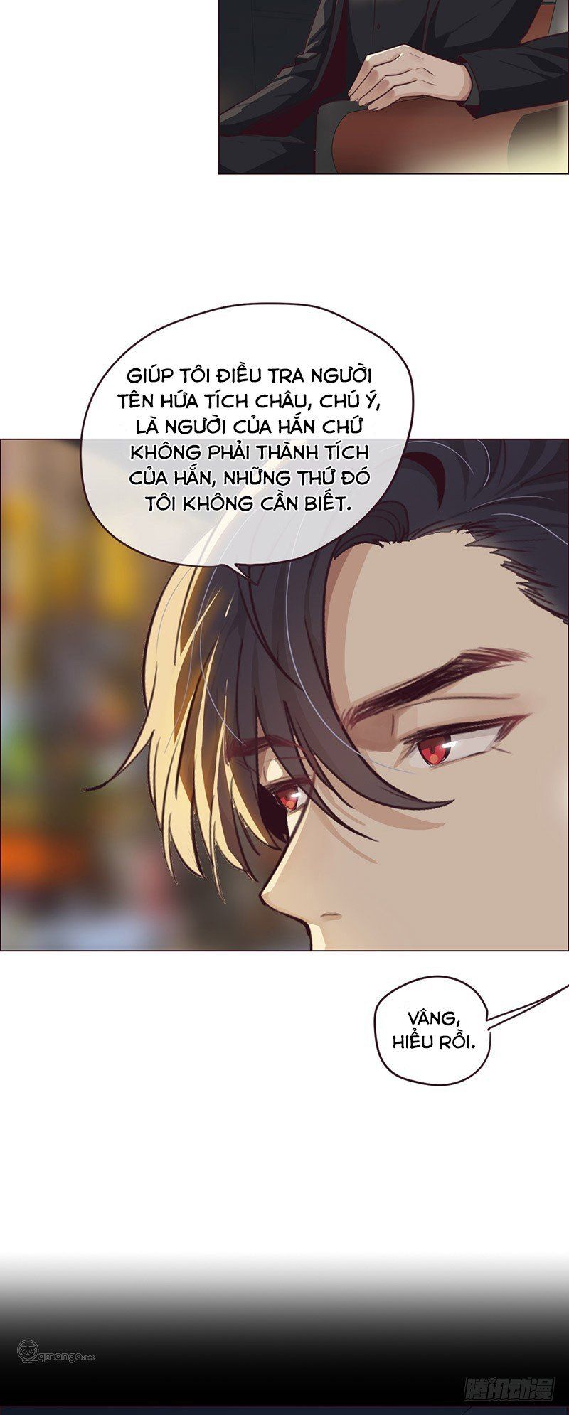 Tương Nhu Dịch Mộc Chapter 22 - Trang 2