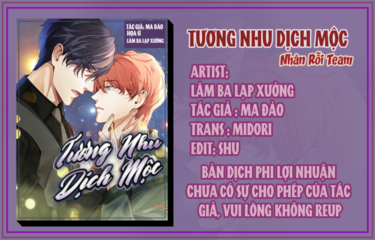 Tương Nhu Dịch Mộc Chapter 22 - Trang 2