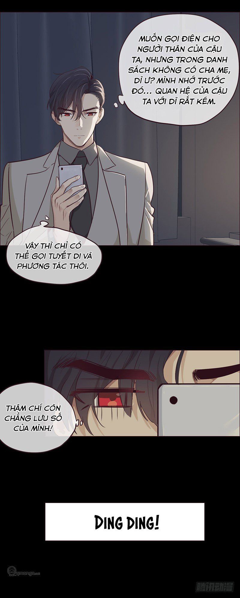 Tương Nhu Dịch Mộc Chapter 22 - Trang 2