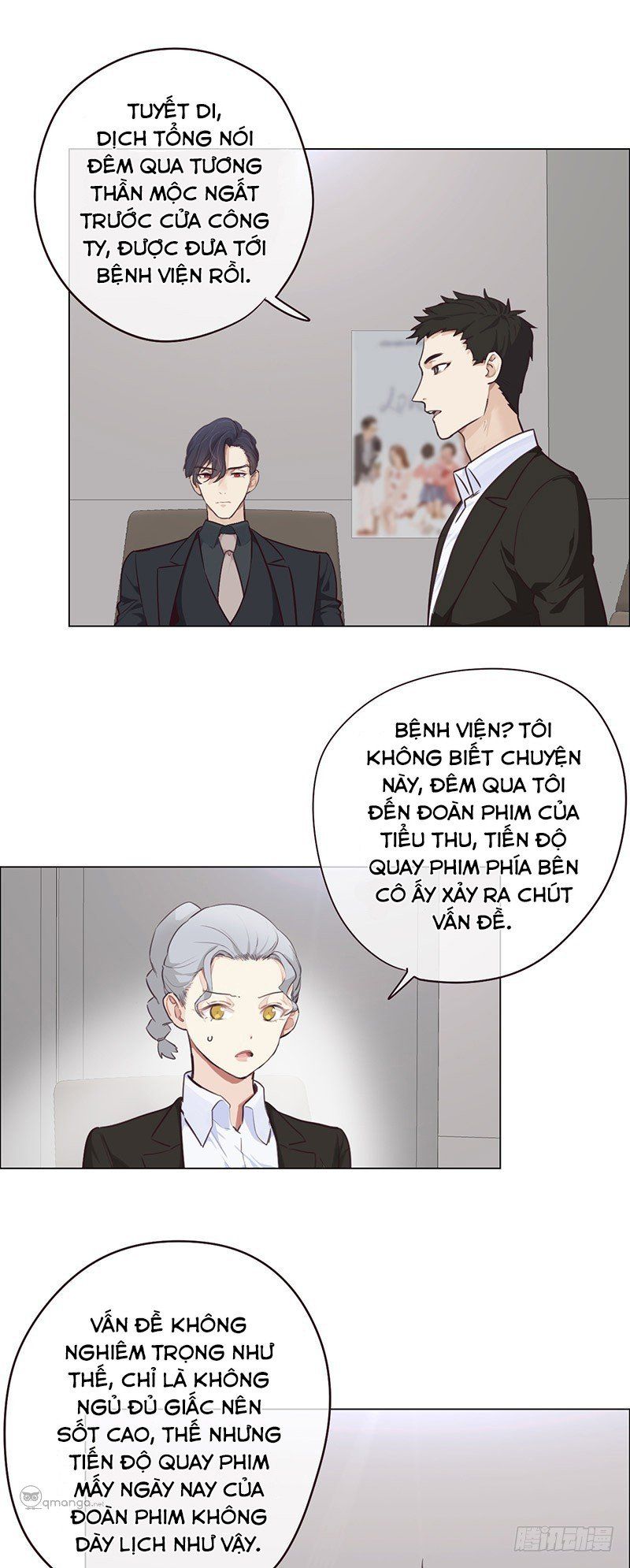 Tương Nhu Dịch Mộc Chapter 22 - Trang 2