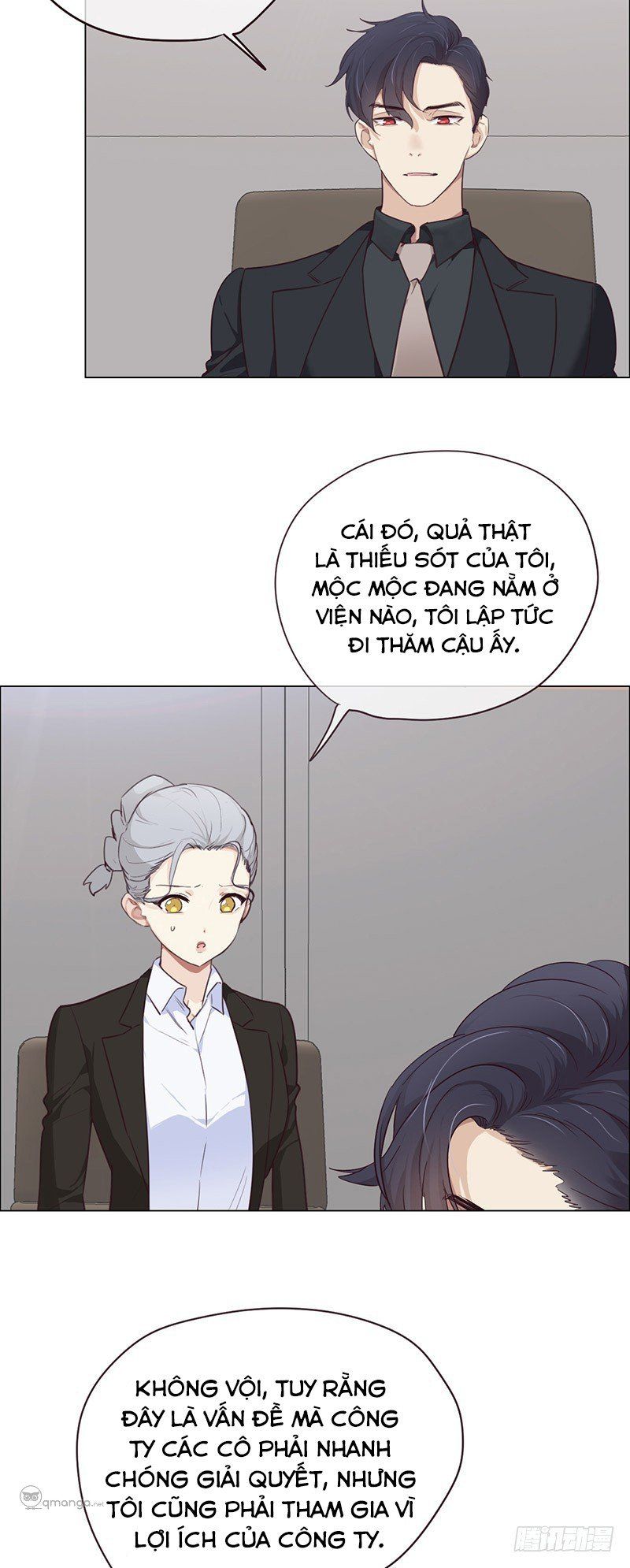 Tương Nhu Dịch Mộc Chapter 22 - Trang 2