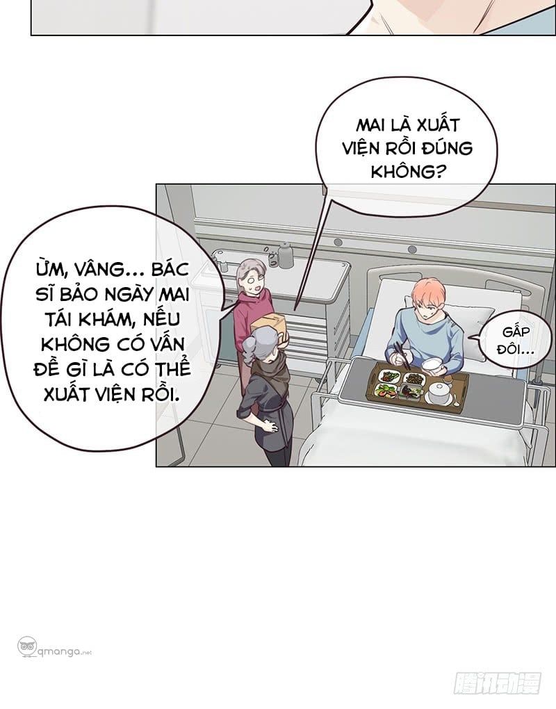 Tương Nhu Dịch Mộc Chapter 23 - Trang 2