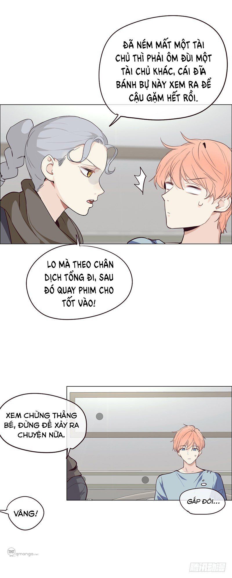 Tương Nhu Dịch Mộc Chapter 23 - Trang 2