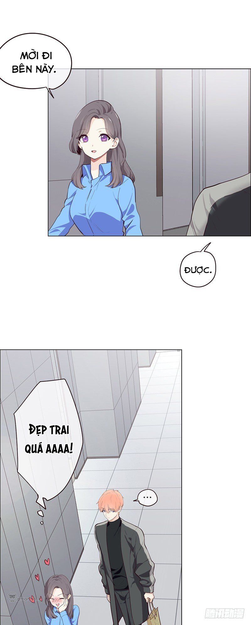 Tương Nhu Dịch Mộc Chapter 23 - Trang 2