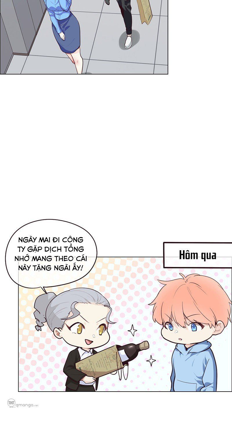 Tương Nhu Dịch Mộc Chapter 23 - Trang 2