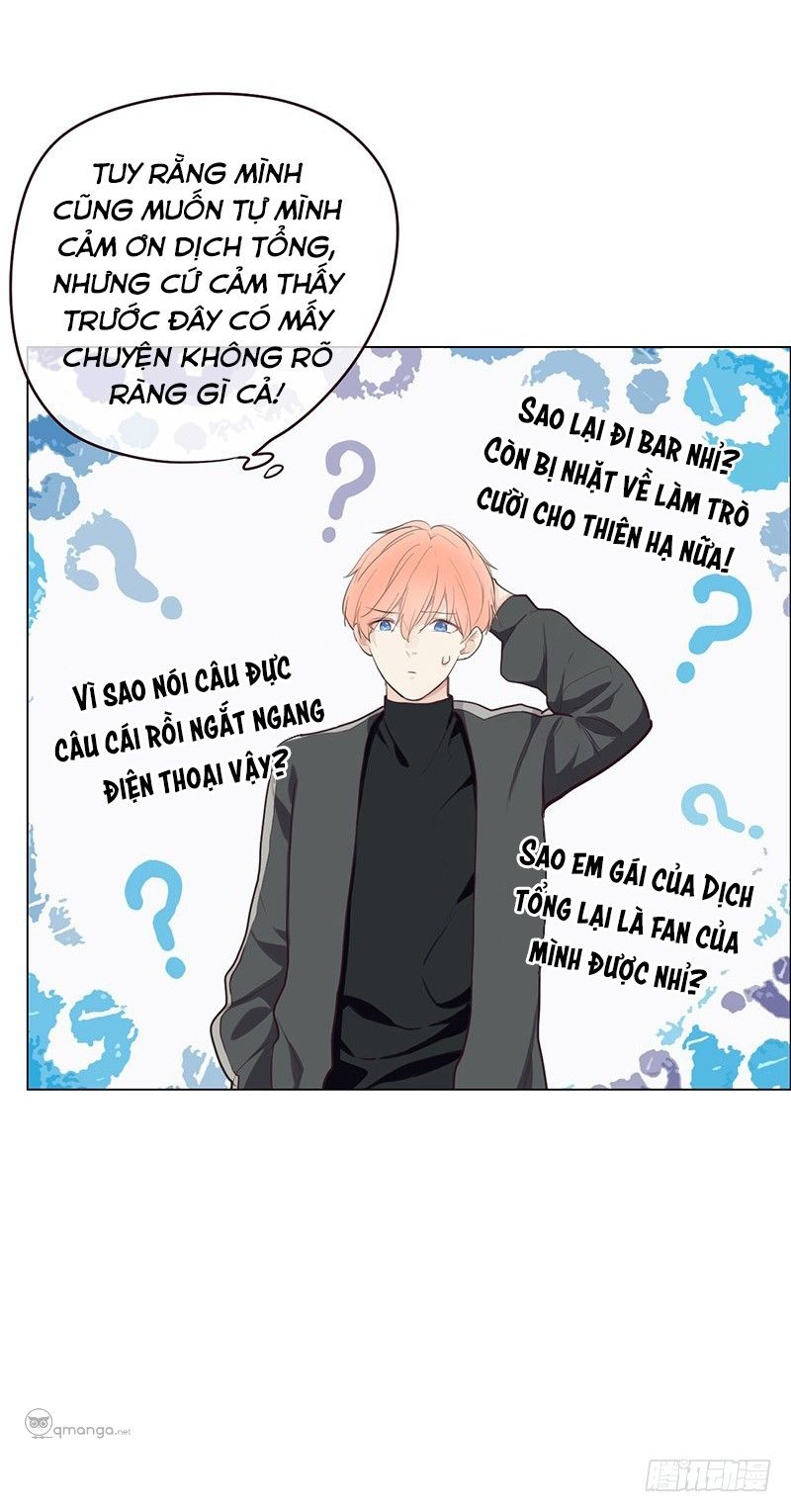 Tương Nhu Dịch Mộc Chapter 23 - Trang 2