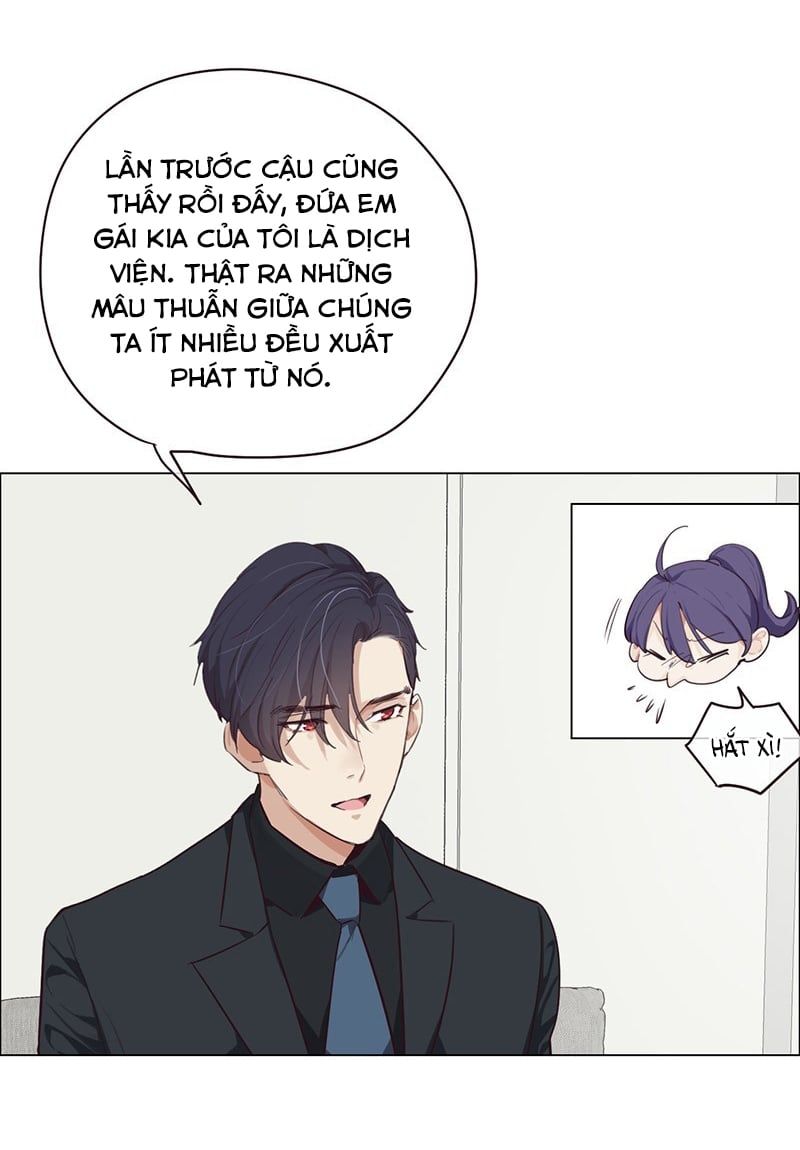 Tương Nhu Dịch Mộc Chapter 24 - Trang 2
