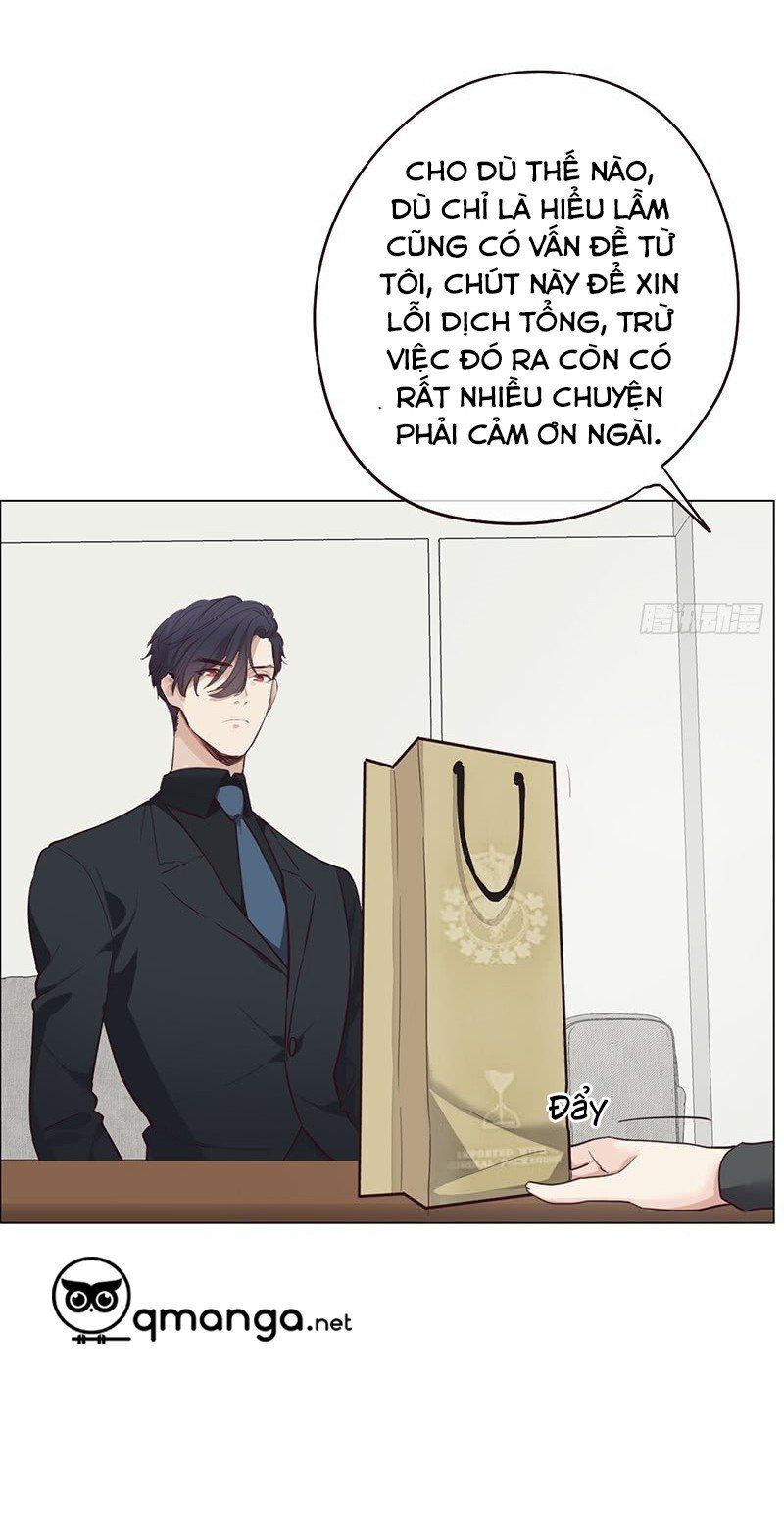 Tương Nhu Dịch Mộc Chapter 24 - Trang 2