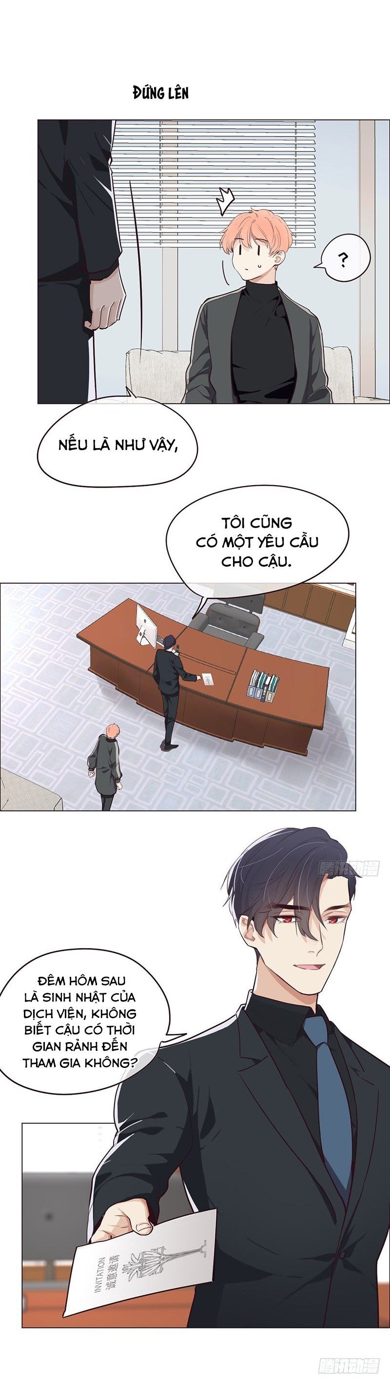Tương Nhu Dịch Mộc Chapter 24 - Trang 2