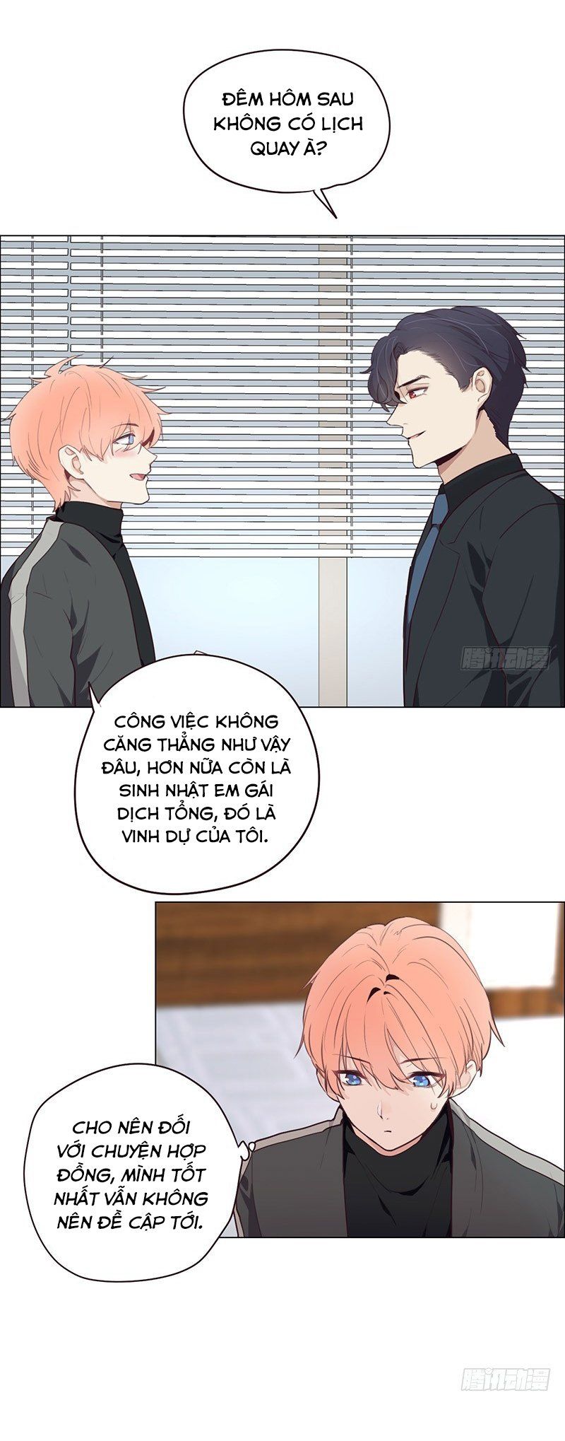 Tương Nhu Dịch Mộc Chapter 24 - Trang 2