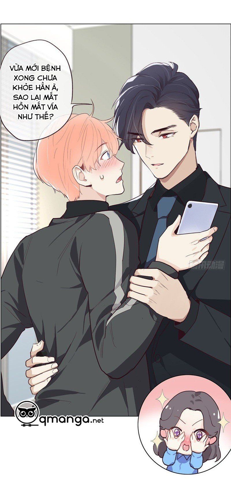 Tương Nhu Dịch Mộc Chapter 24 - Trang 2
