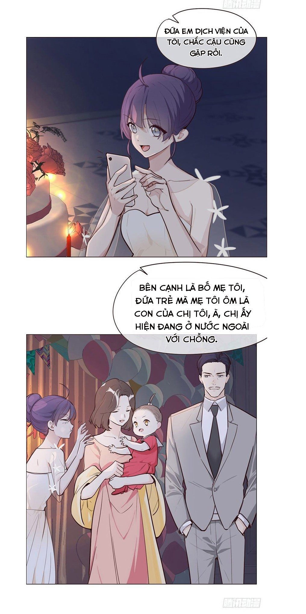 Tương Nhu Dịch Mộc Chapter 25 - Trang 2