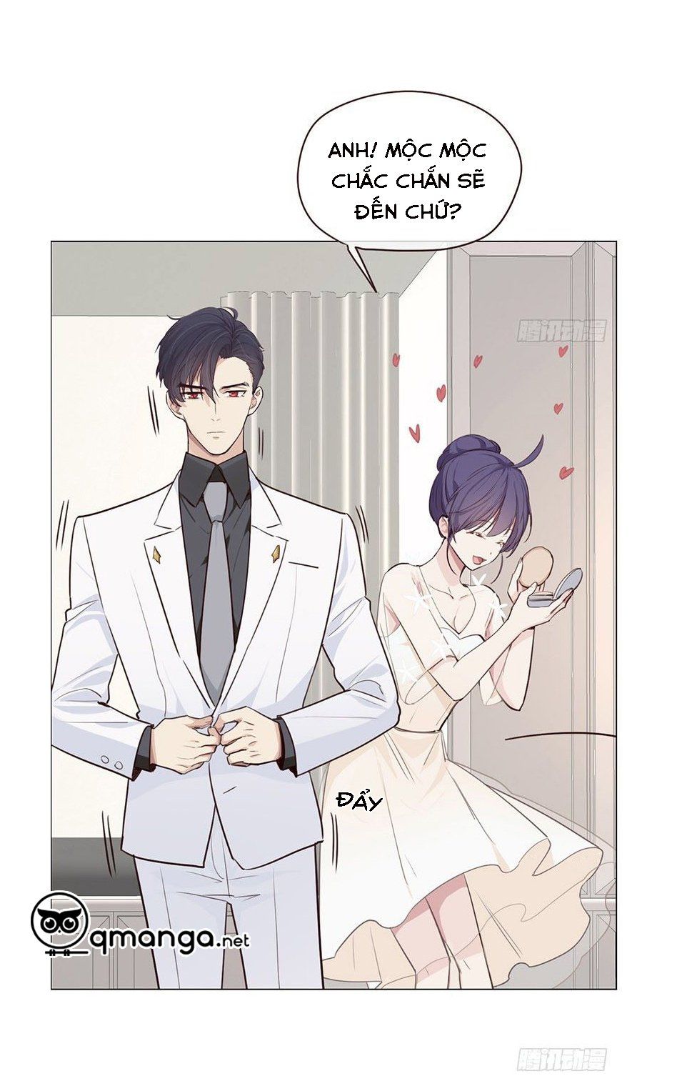 Tương Nhu Dịch Mộc Chapter 25 - Trang 2