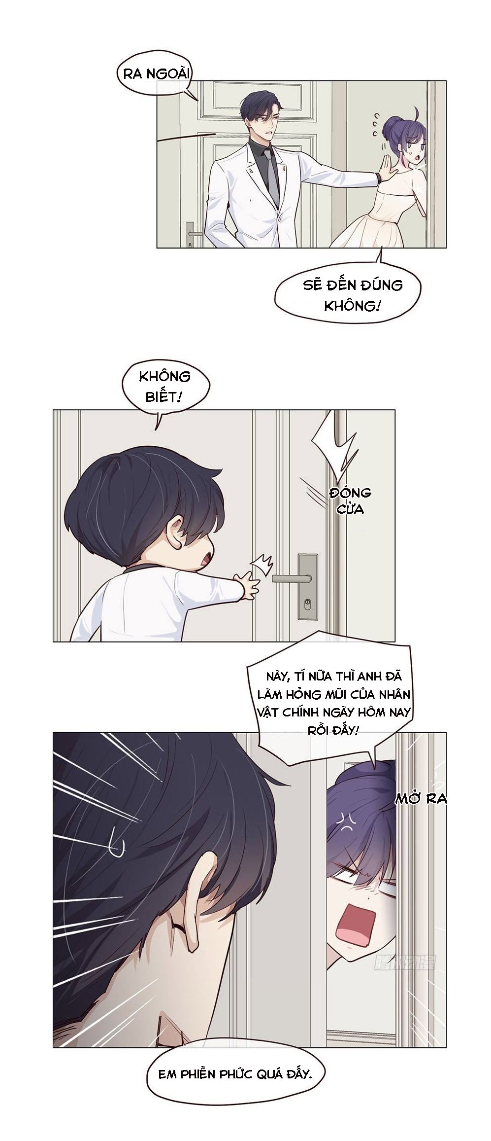 Tương Nhu Dịch Mộc Chapter 25 - Trang 2
