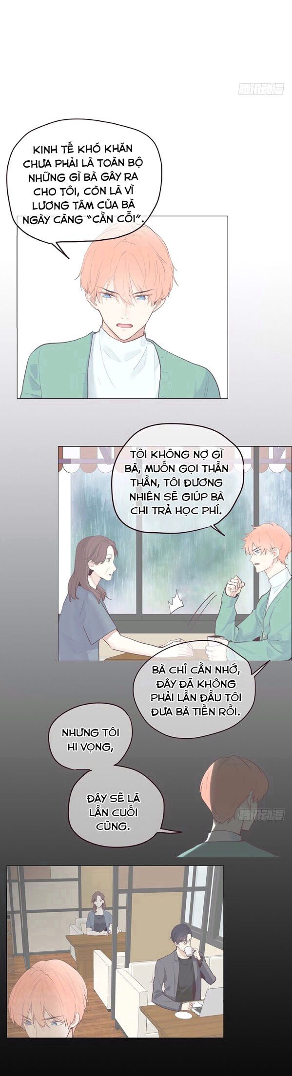 Tương Nhu Dịch Mộc Chapter 26 - Trang 2