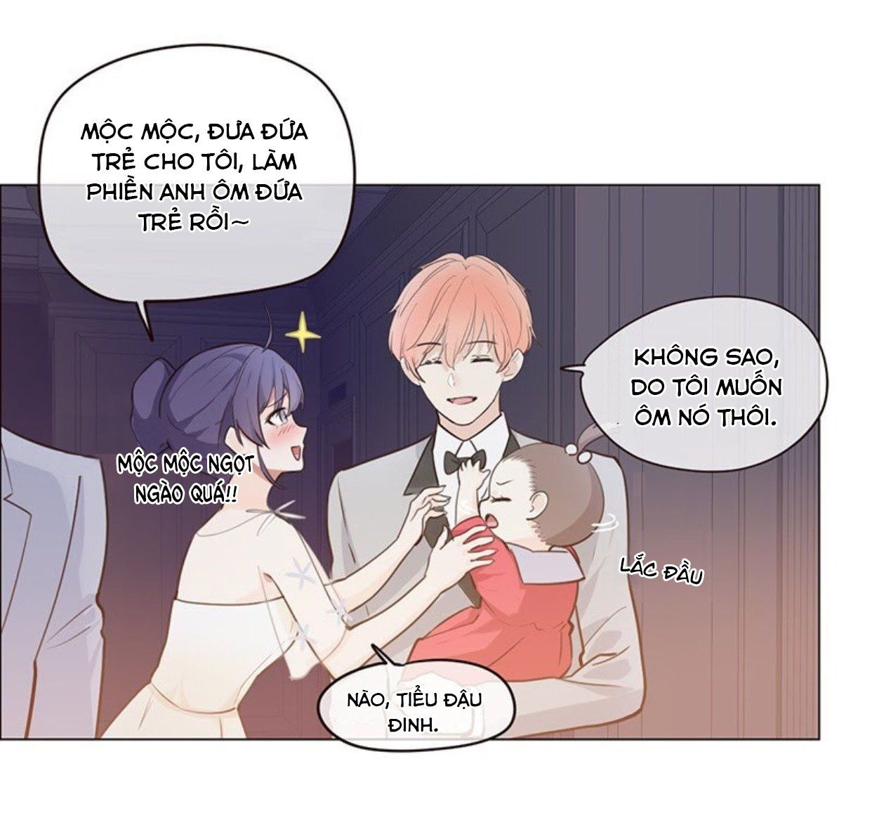 Tương Nhu Dịch Mộc Chapter 26 - Trang 2