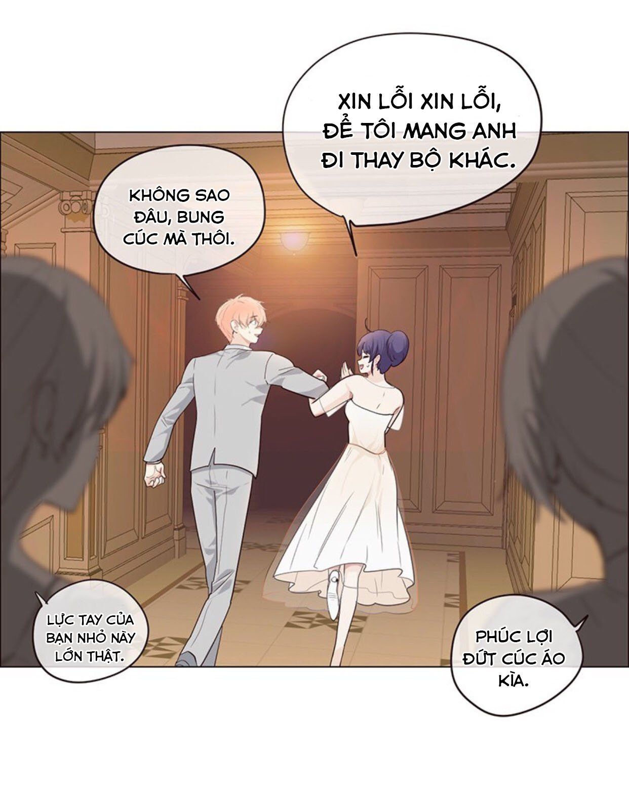 Tương Nhu Dịch Mộc Chapter 26 - Trang 2