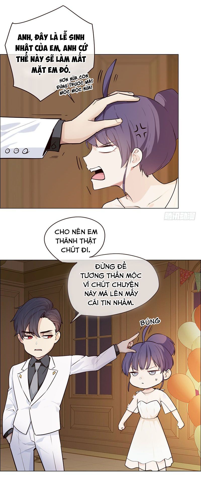 Tương Nhu Dịch Mộc Chapter 26 - Trang 2