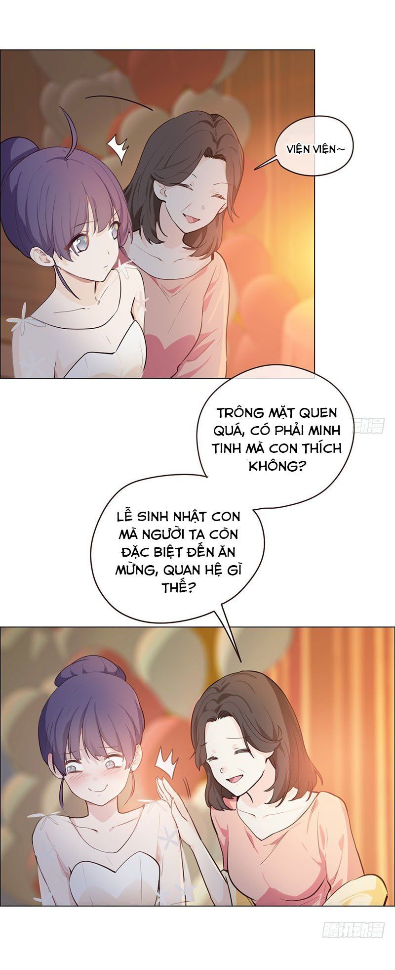 Tương Nhu Dịch Mộc Chapter 26 - Trang 2