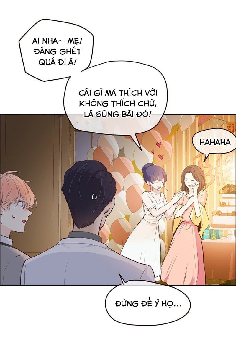 Tương Nhu Dịch Mộc Chapter 26 - Trang 2