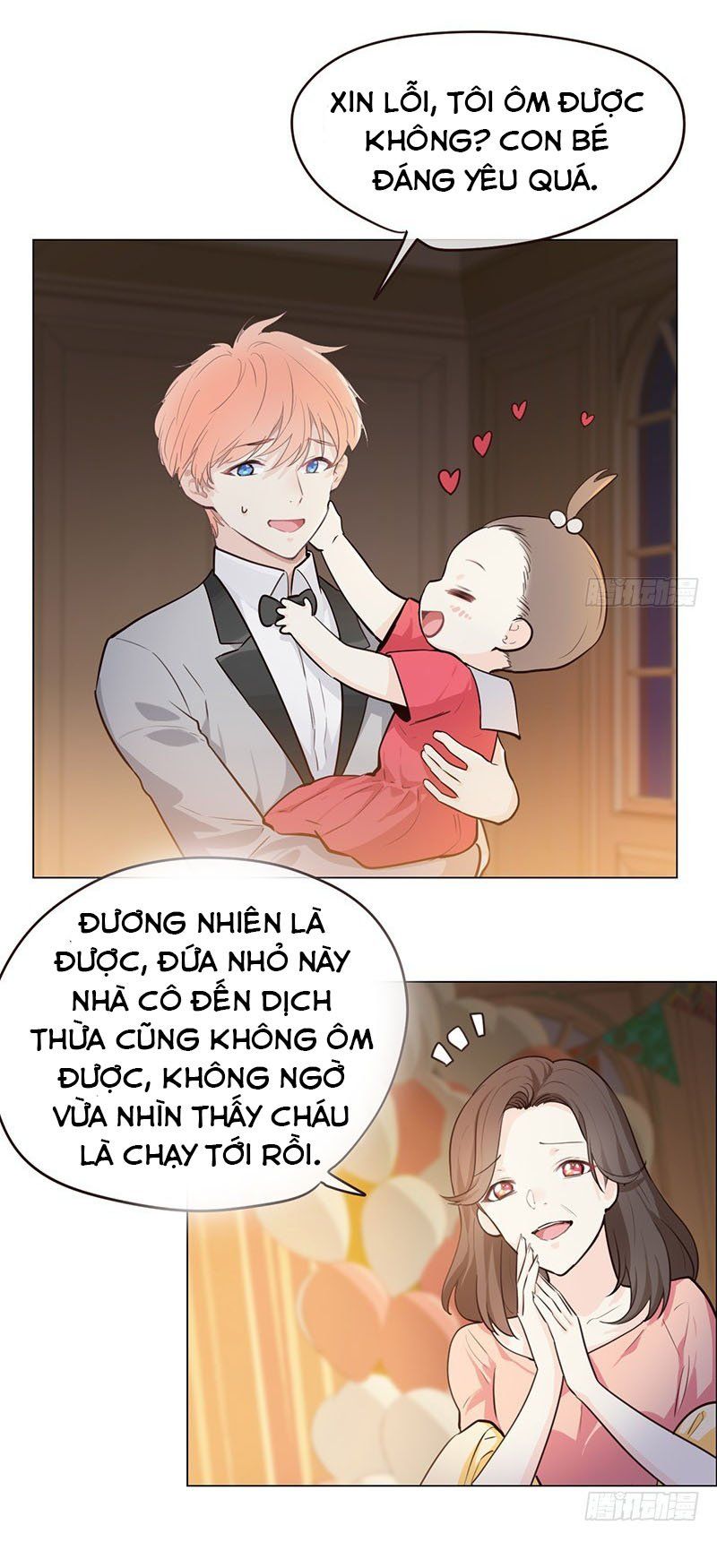 Tương Nhu Dịch Mộc Chapter 26 - Trang 2
