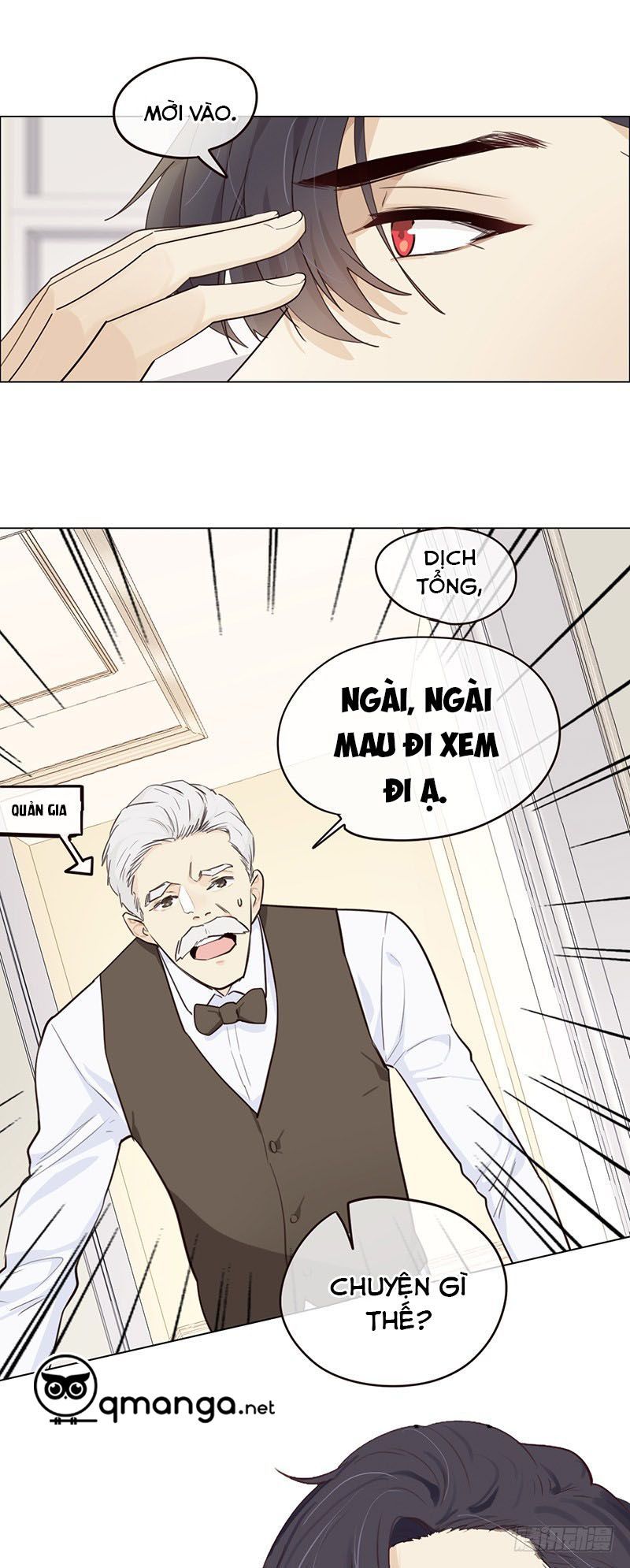 Tương Nhu Dịch Mộc Chapter 27 - Trang 2