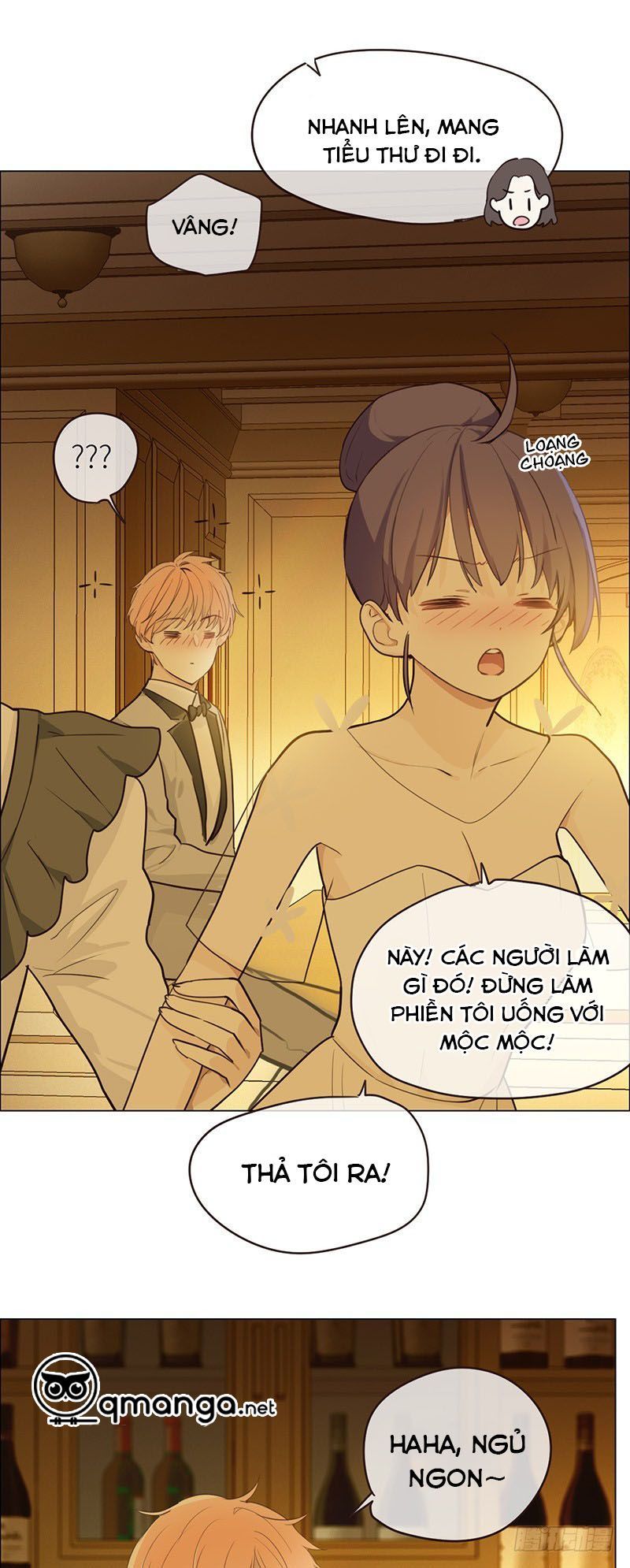 Tương Nhu Dịch Mộc Chapter 27 - Trang 2