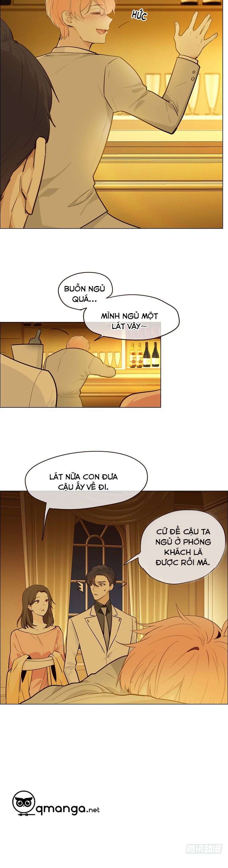 Tương Nhu Dịch Mộc Chapter 27 - Trang 2