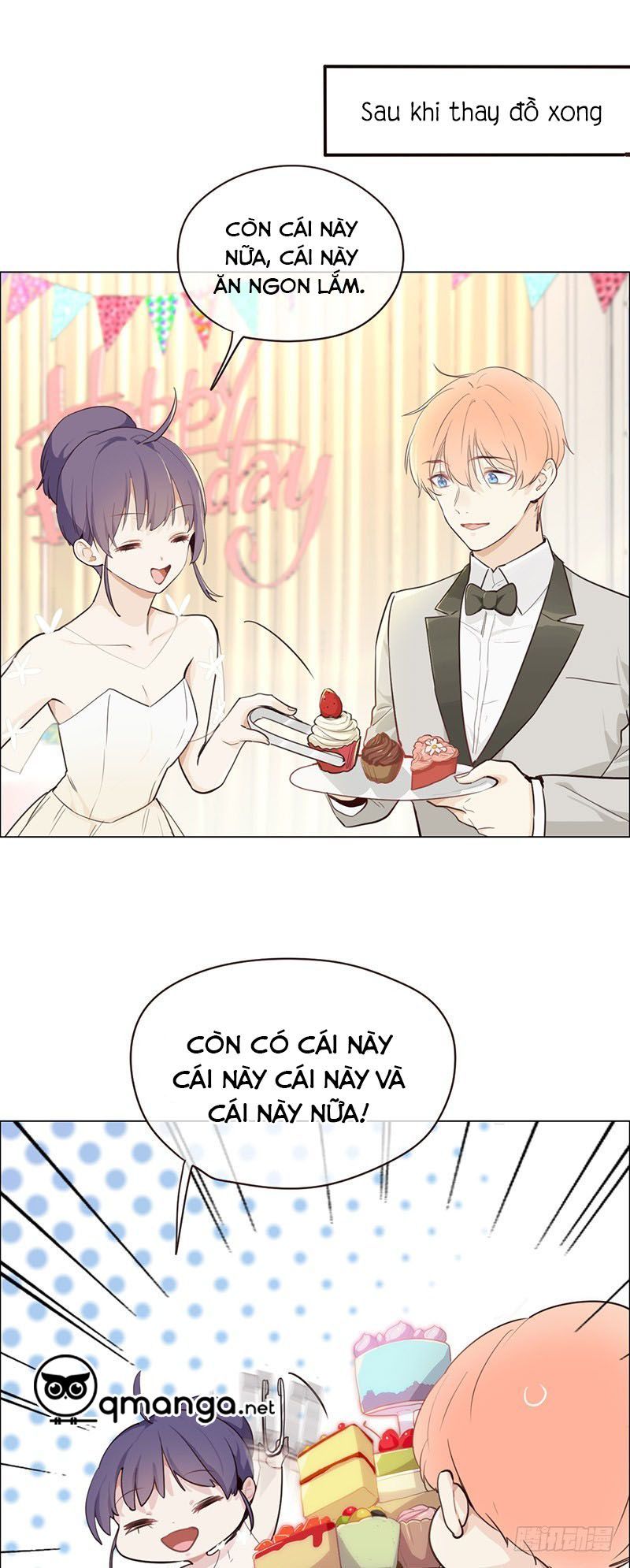 Tương Nhu Dịch Mộc Chapter 27 - Trang 2