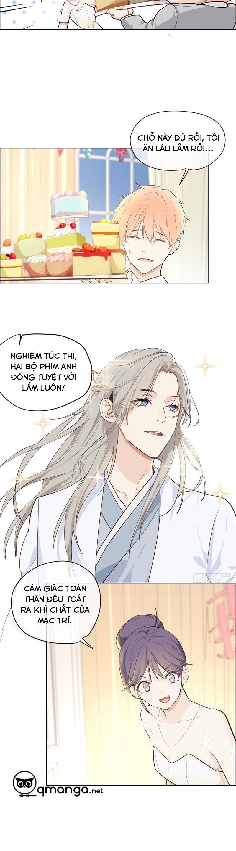 Tương Nhu Dịch Mộc Chapter 27 - Trang 2