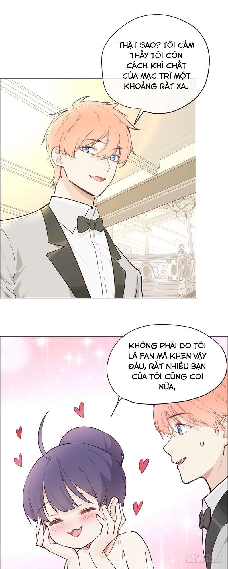 Tương Nhu Dịch Mộc Chapter 27 - Trang 2