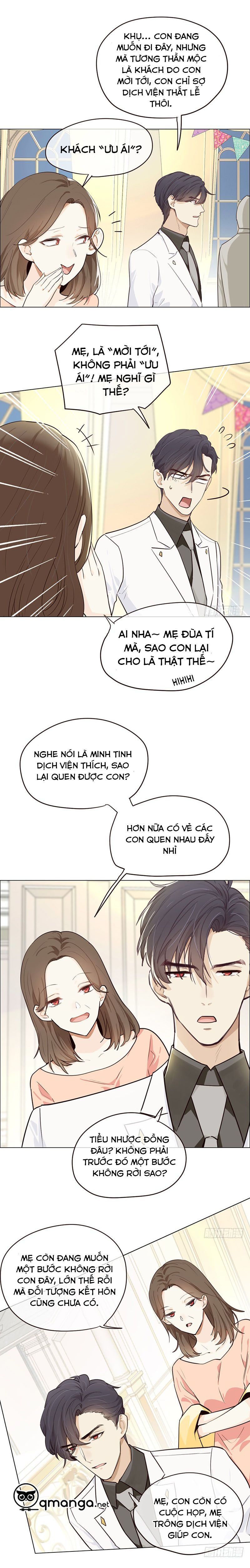 Tương Nhu Dịch Mộc Chapter 27 - Trang 2