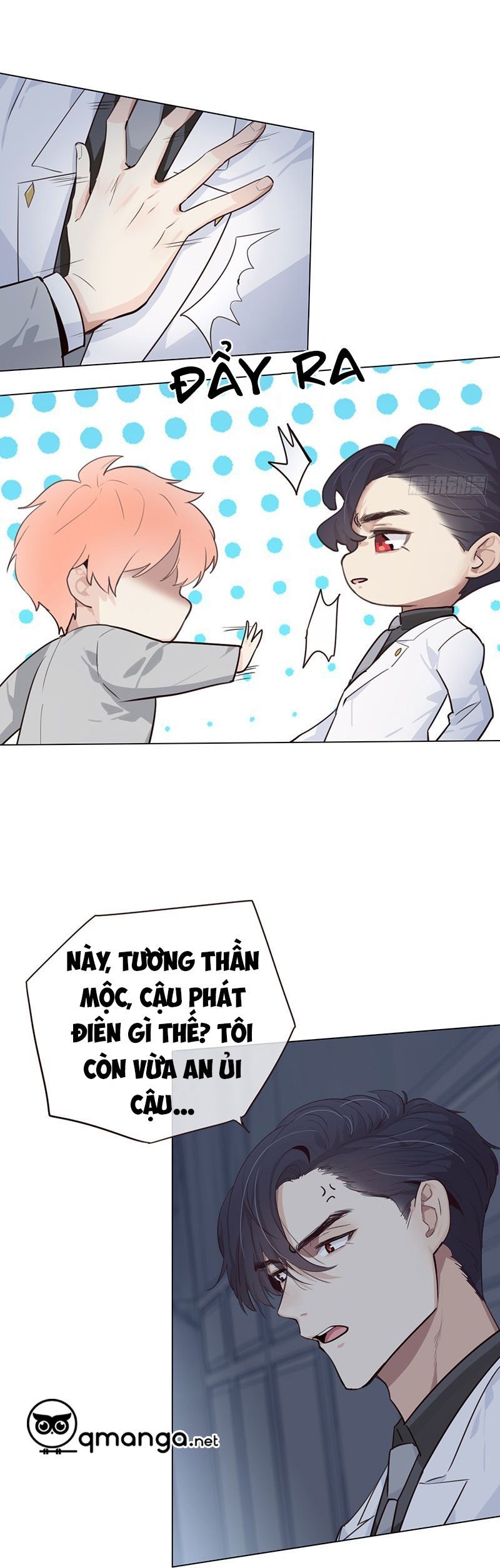 Tương Nhu Dịch Mộc Chapter 28 - Trang 2