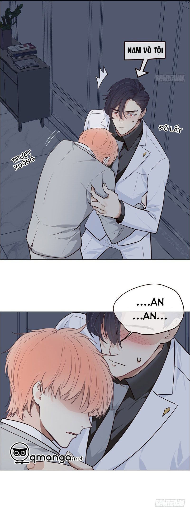 Tương Nhu Dịch Mộc Chapter 28 - Trang 2