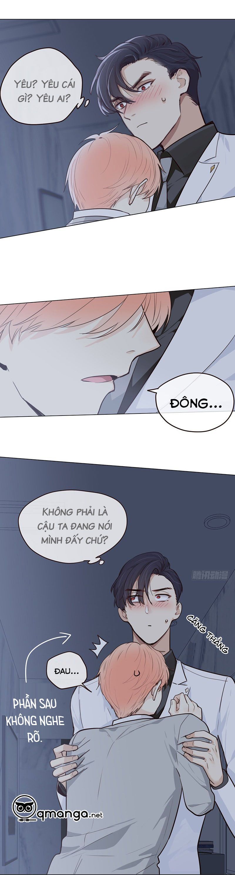 Tương Nhu Dịch Mộc Chapter 28 - Trang 2