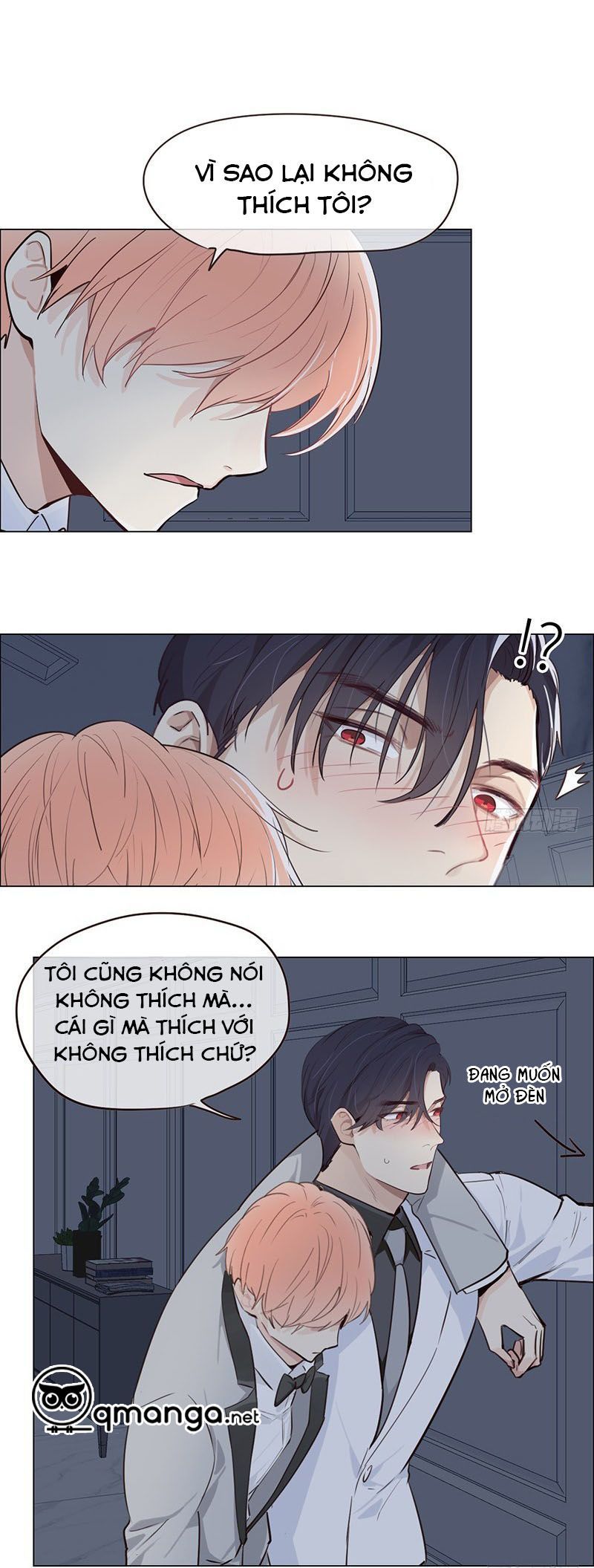 Tương Nhu Dịch Mộc Chapter 28 - Trang 2