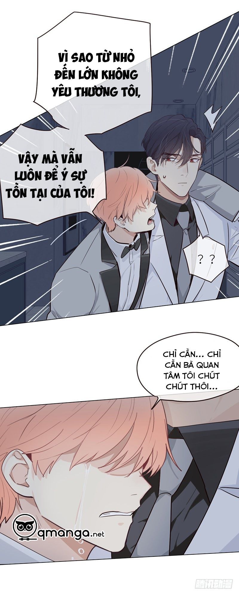Tương Nhu Dịch Mộc Chapter 28 - Trang 2