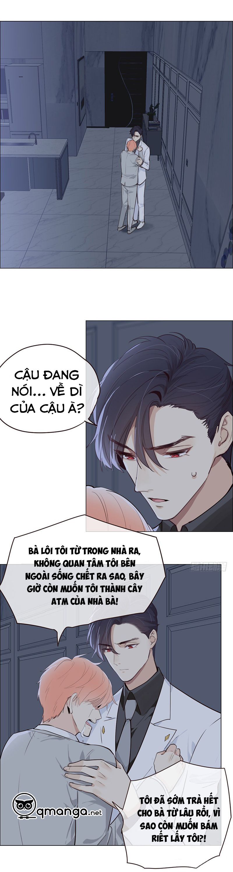 Tương Nhu Dịch Mộc Chapter 28 - Trang 2