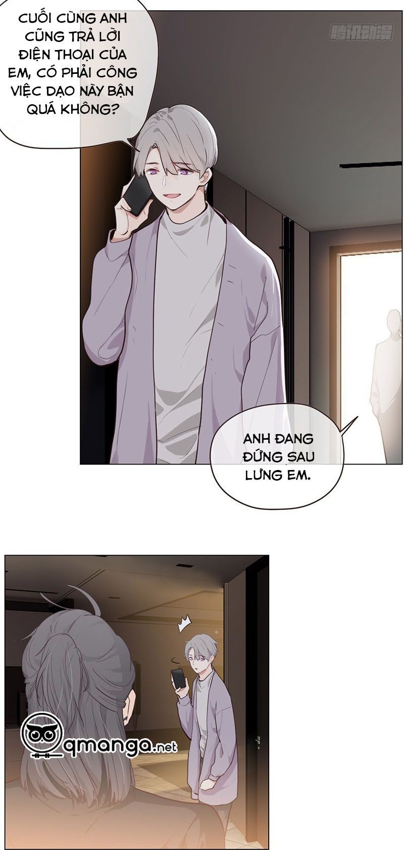 Tương Nhu Dịch Mộc Chapter 29 - Trang 2