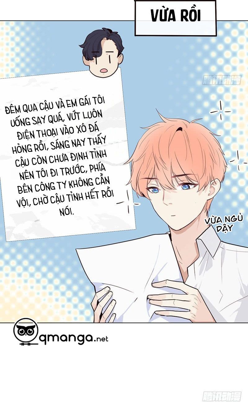 Tương Nhu Dịch Mộc Chapter 29 - Trang 2