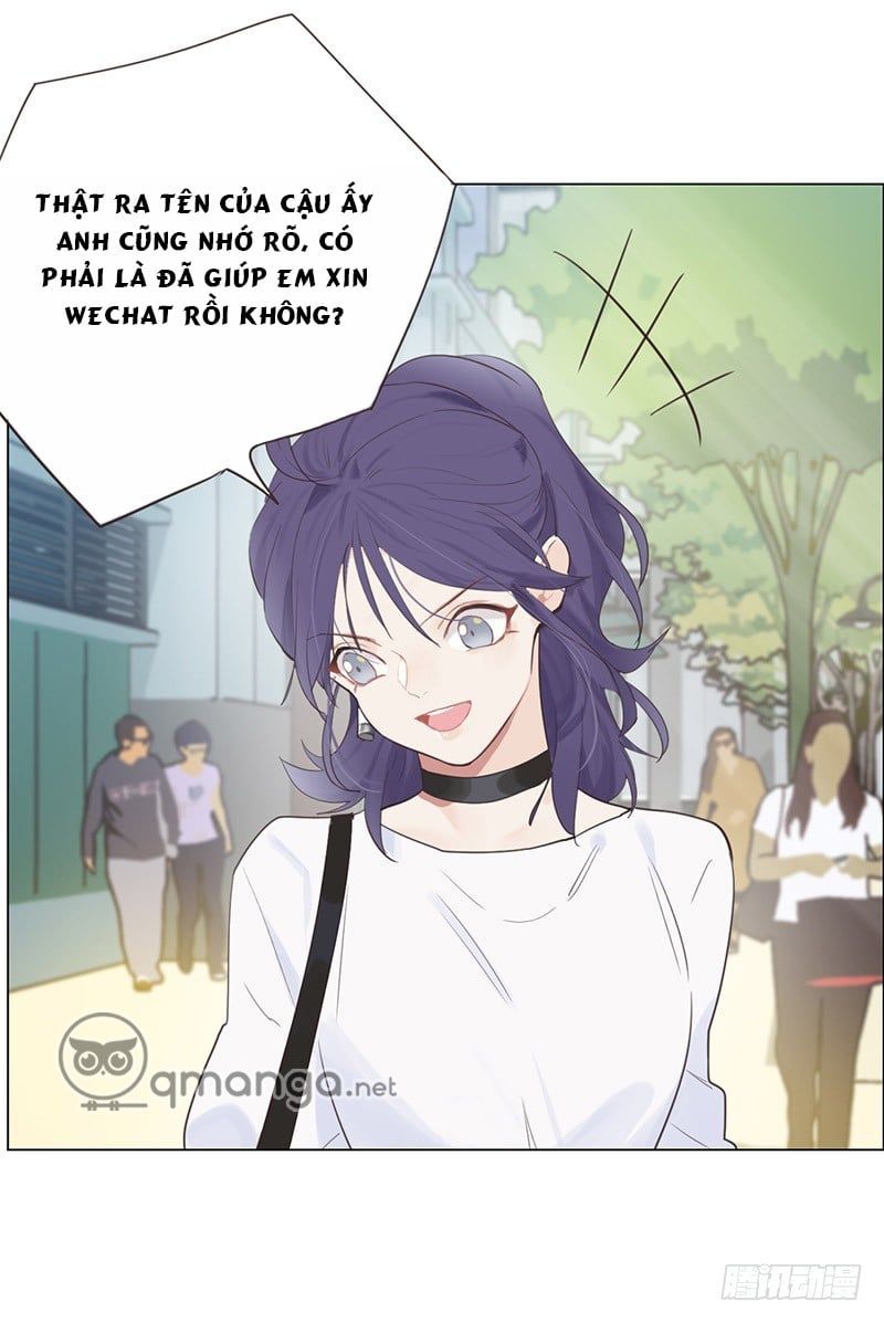 Tương Nhu Dịch Mộc Chapter 3 - Trang 2
