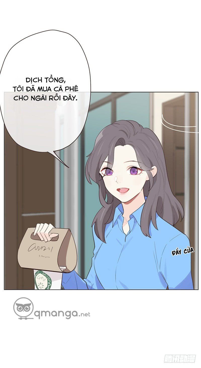 Tương Nhu Dịch Mộc Chapter 3 - Trang 2