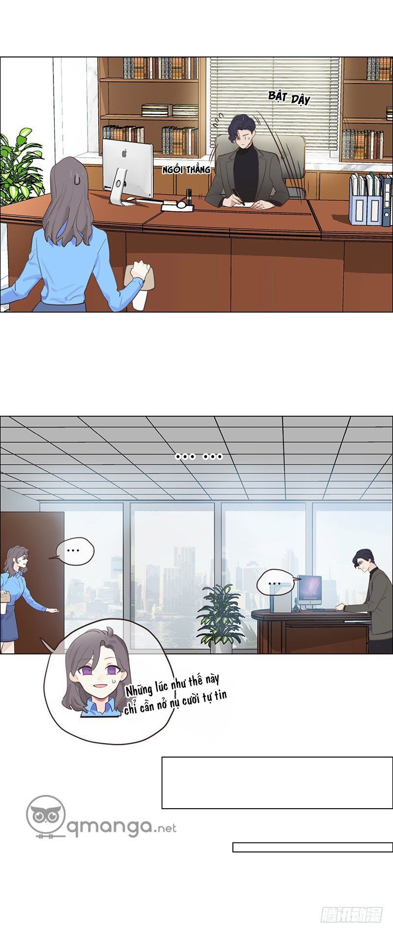 Tương Nhu Dịch Mộc Chapter 3 - Trang 2