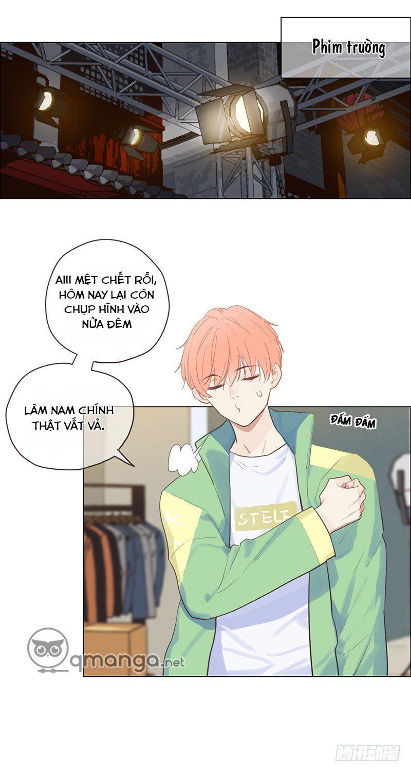 Tương Nhu Dịch Mộc Chapter 3 - Trang 2