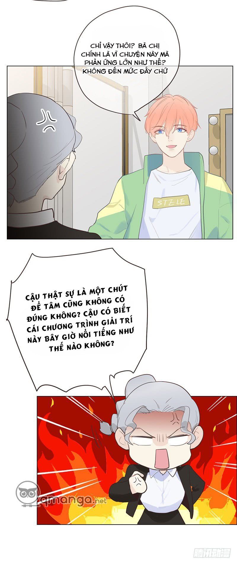 Tương Nhu Dịch Mộc Chapter 3 - Trang 2