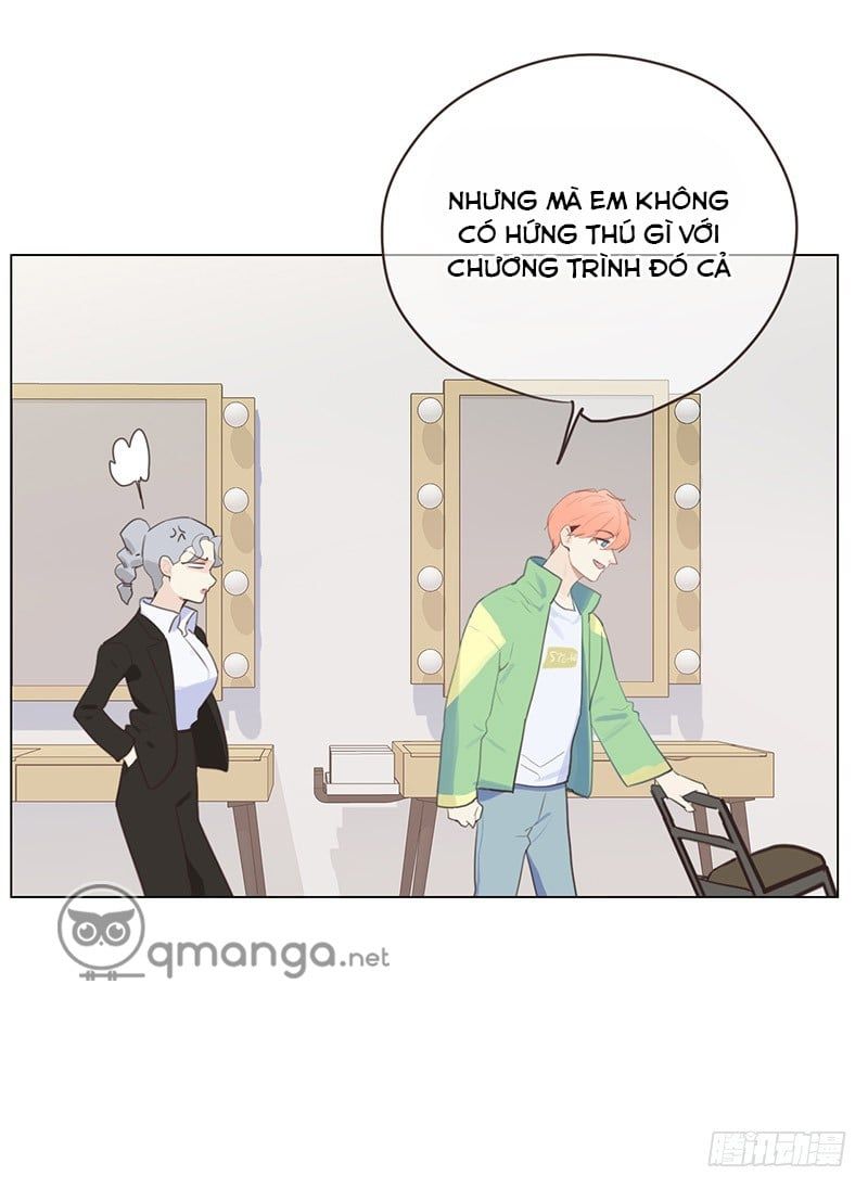 Tương Nhu Dịch Mộc Chapter 3 - Trang 2